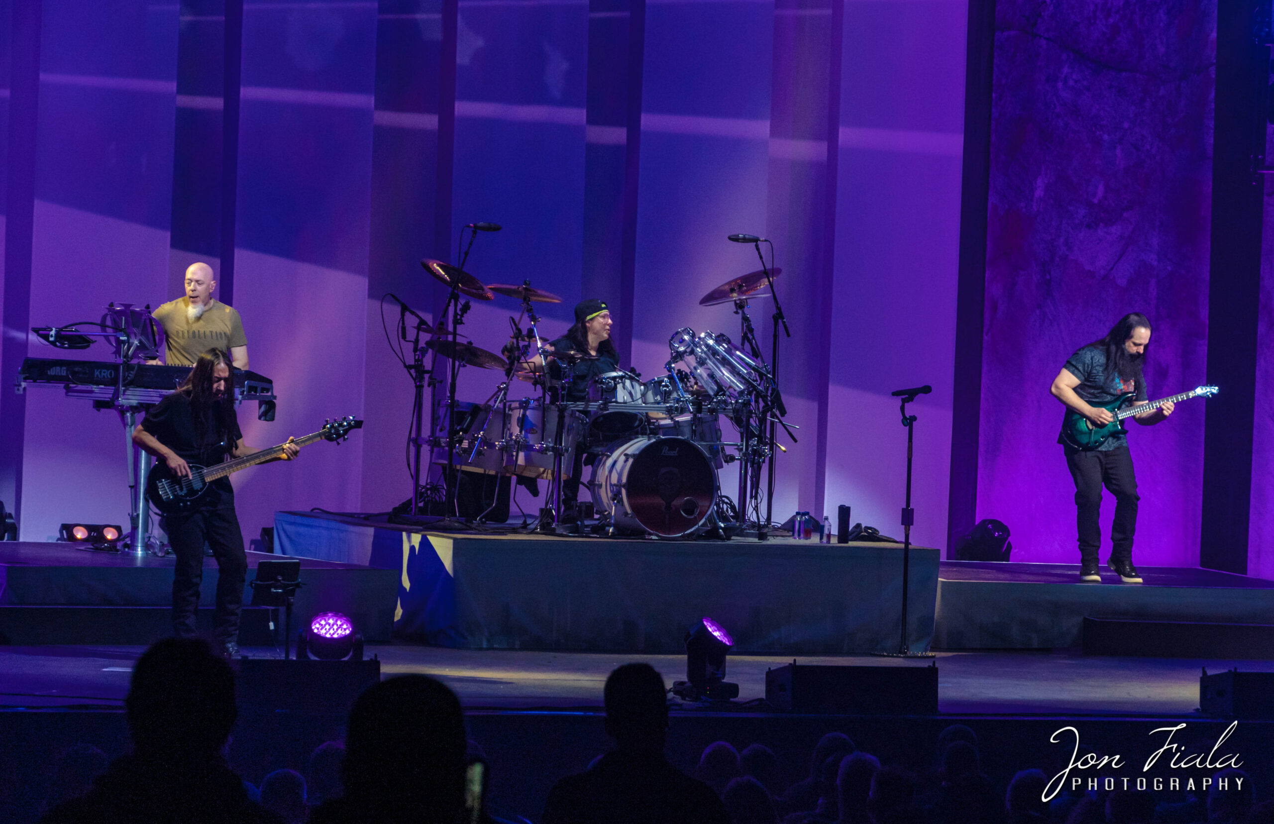 Concert Review: Dream Theater - Top Of The World - Louis, MO 2-15-22 - The Report