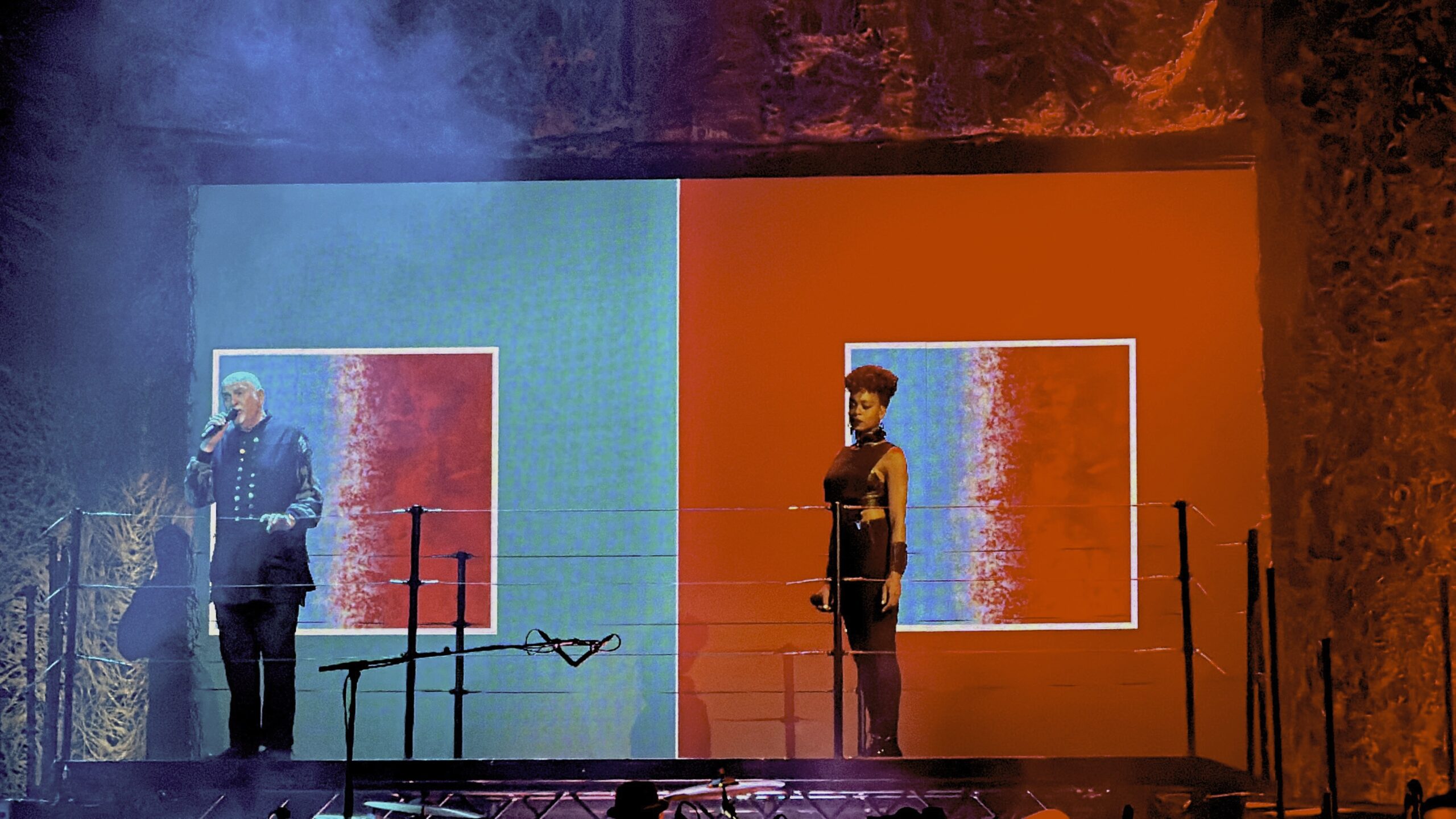 Review: PETER GABRIEL I/O TOUR at Nationwide Area