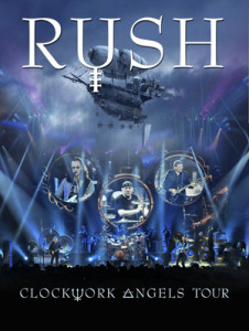 rush dvd