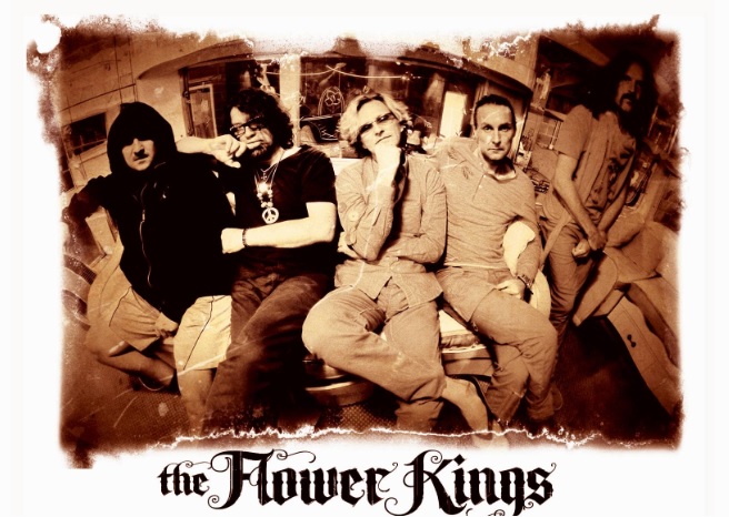the flower kings