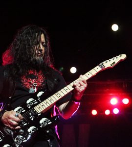 Queensryche Michael Wilton guitar3