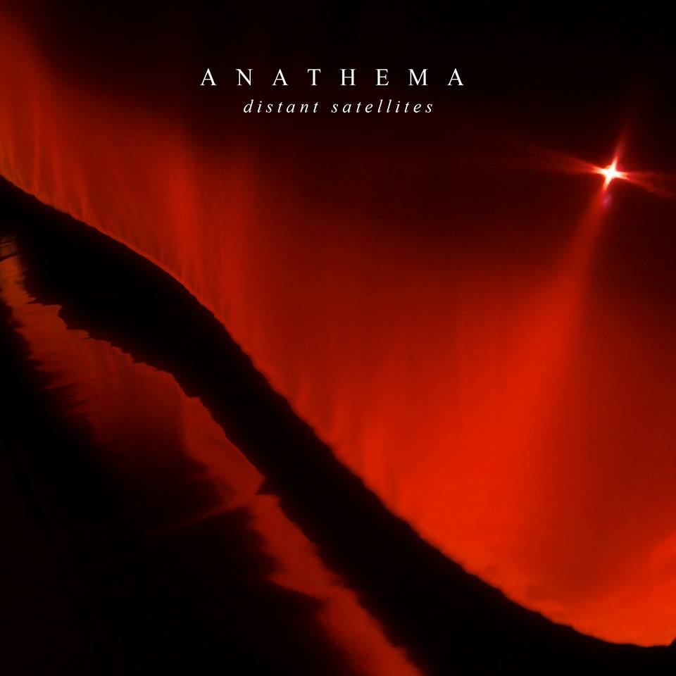 Anathema - distant satellites CD Review - The Prog Report