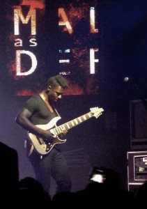 tosin abasi