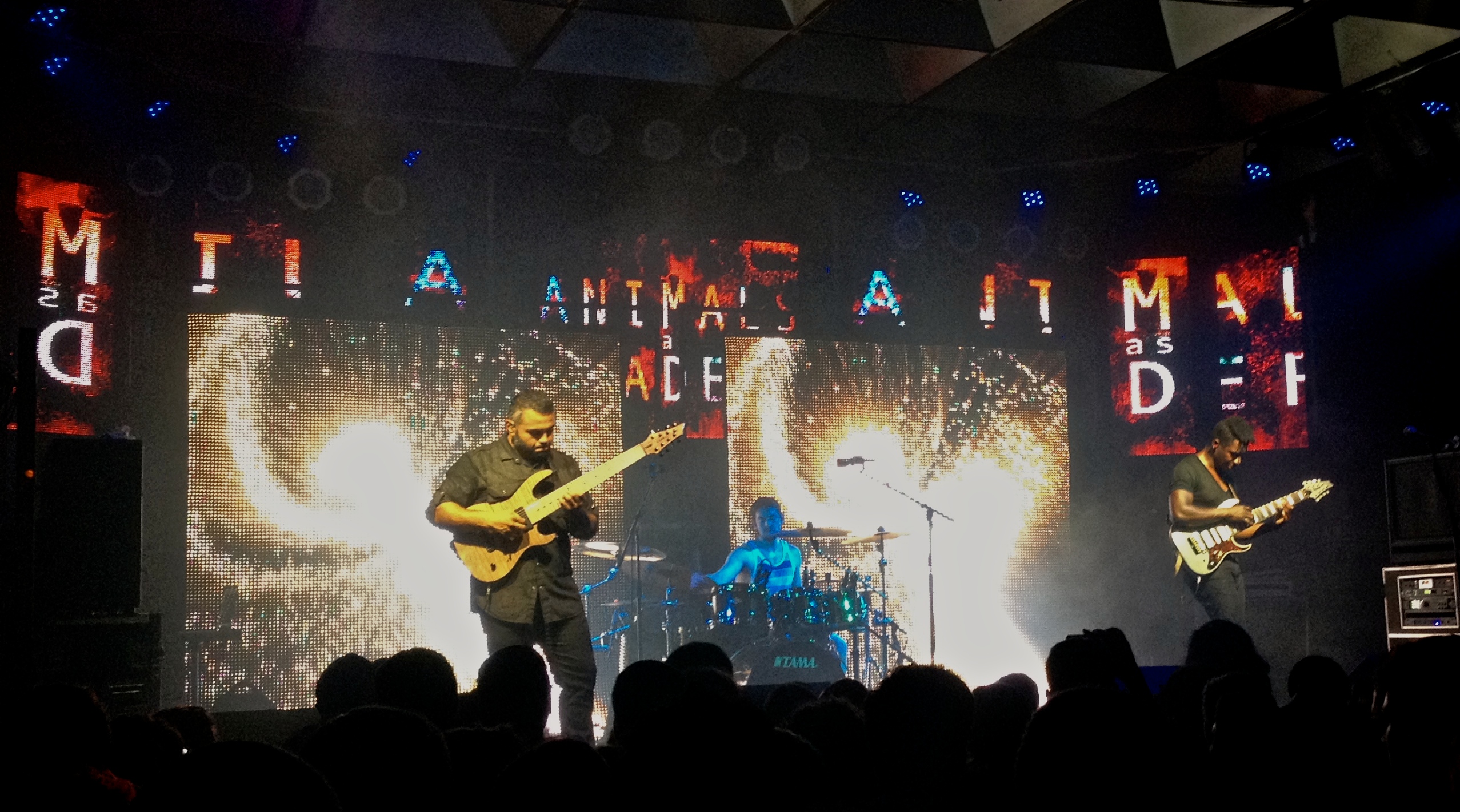 Concert Review: Animals As Leaders 6-7-2014 - The Prog Report