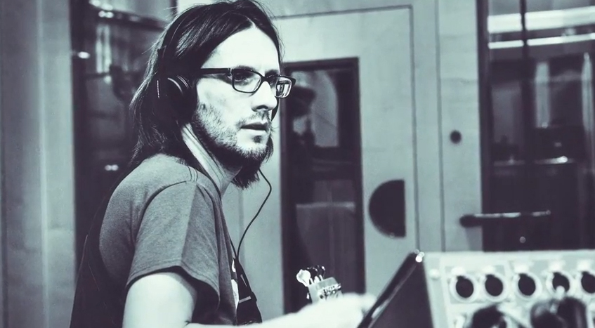 Steven Wilson new album studio updates- The Prog Report
