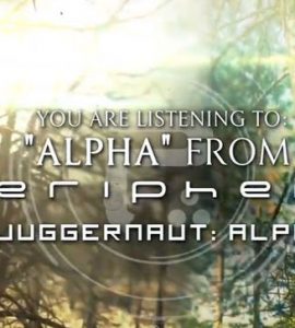 54AC26A0 periphery streaming new song alpha image