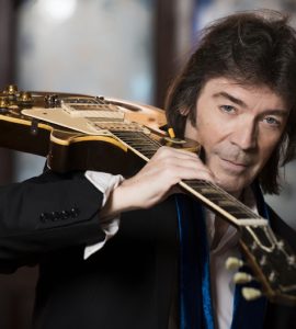 Band Photo Steve Hackett1