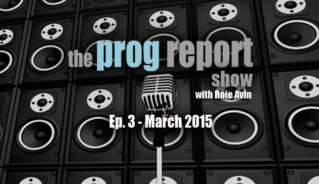 Prog Report Show 3 3 151