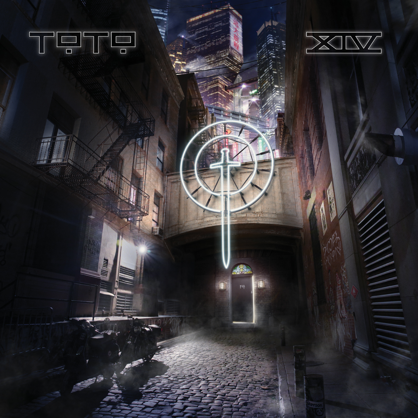 Toto Toto Xiv Cd Review The Prog Report