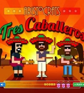 the aristocrats tres caballeros track listing L 4uKQXi