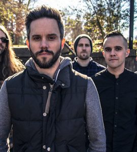 between the buried and me 2015 metal blade records billboard 650