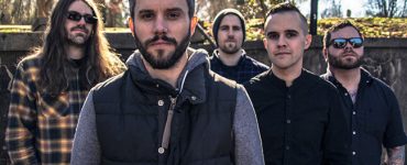 between the buried and me 2015 metal blade records billboard 650
