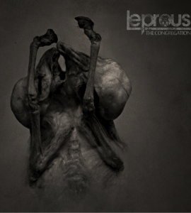 leprous congregation album cover