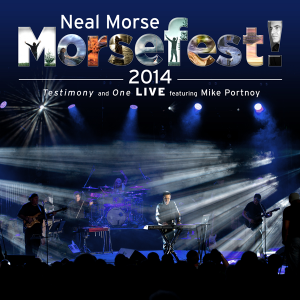 NealMorse_Morsefest2014_cover