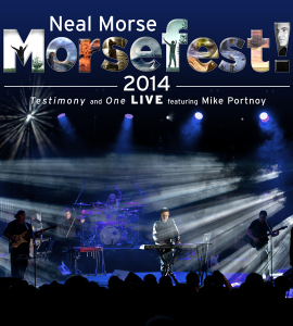 NealMorse Morsefest2014 cover1