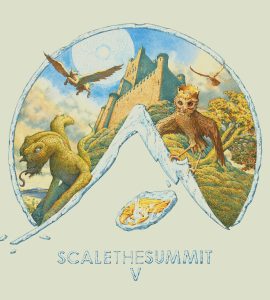 ScaleTheSummit V Cover