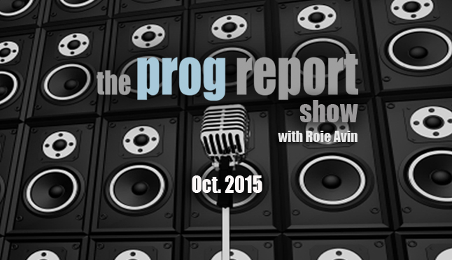 Prog Report Show 10 1 15