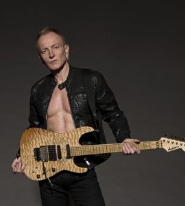 Phil Collen photo Ross Halfin cropped