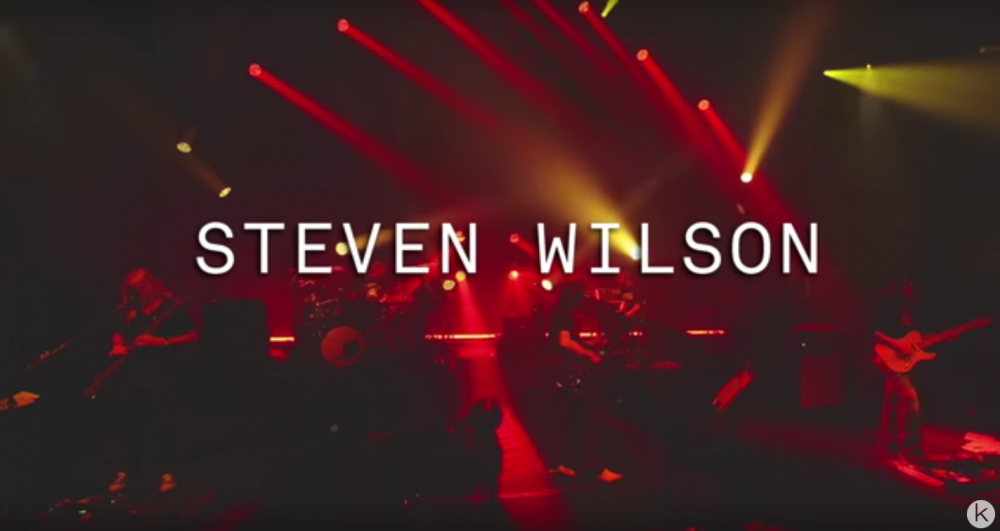 Steven Wilson reveals look at N.America Tour The Prog Report