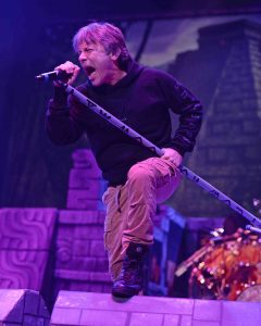 IRON MAIDEN, LIVE, 2016, LARRY MARANOPhoto Credit: LARRY MARANO/ATLASICONS.COM