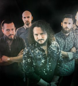 Band Photo Haken 72