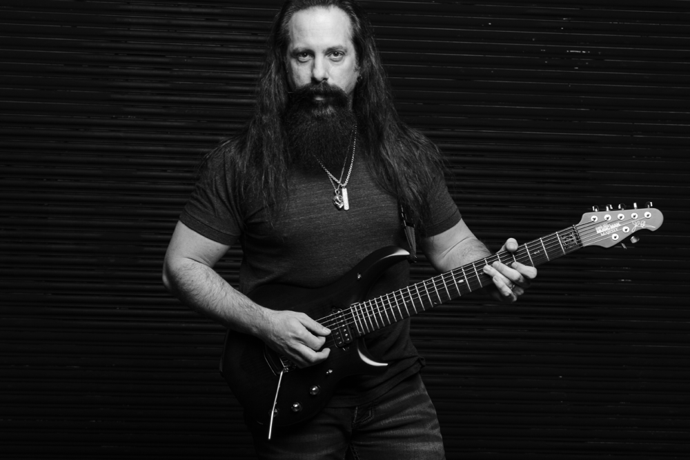 John Petrucci on 'The Astonishing' tour as it comes to North America