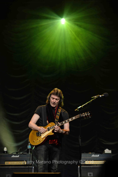 Steve Hackett performs at The Parker Playhouse.