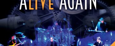 ALIVE AGAIN CD COVER