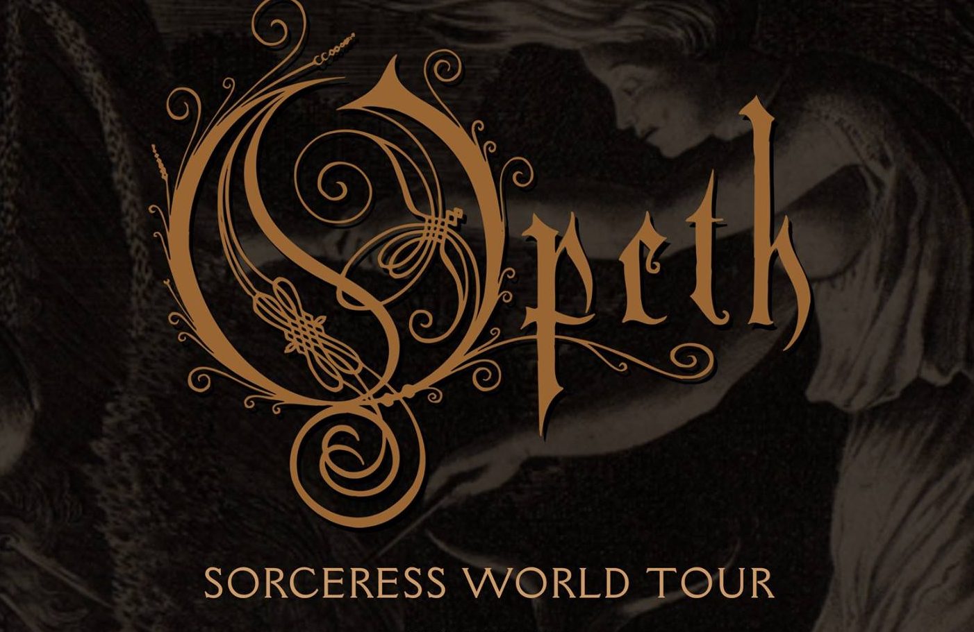 opeth tour tickets