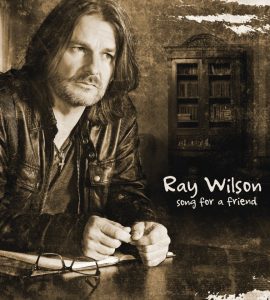 raywilson sfaf lp front