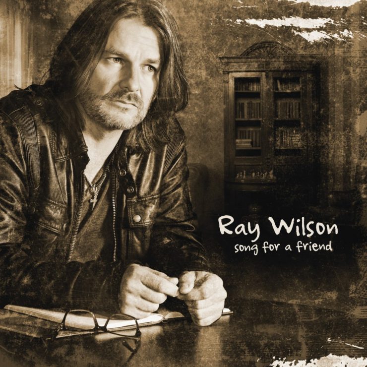 raywilson sfaf lp front