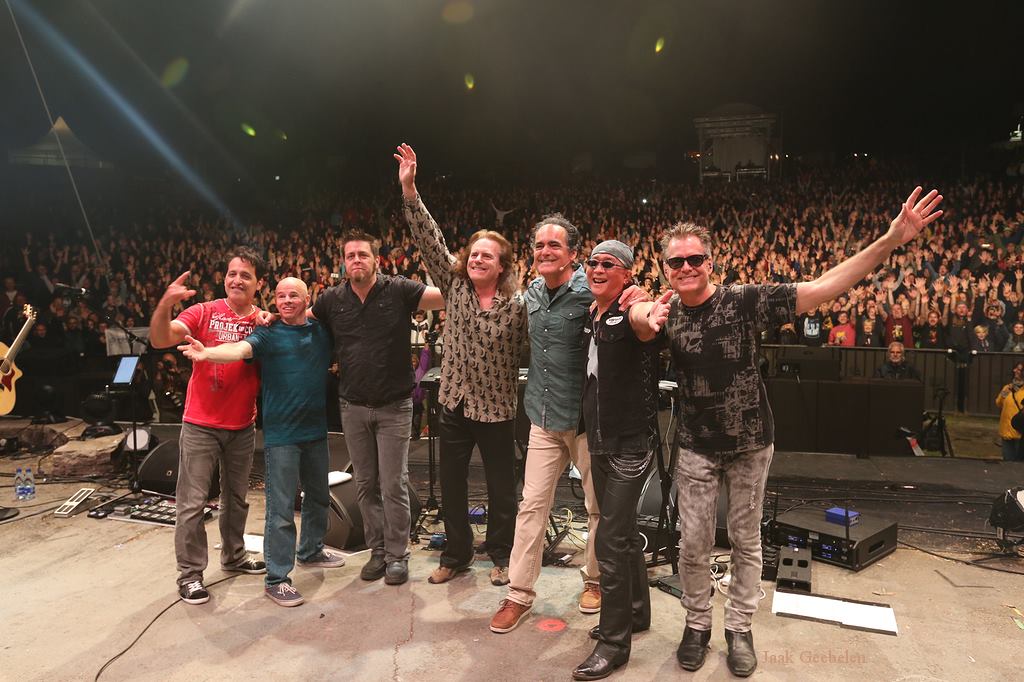 Concert Review: Loreley Night of the Prog Festival 2016 - The Prog Report