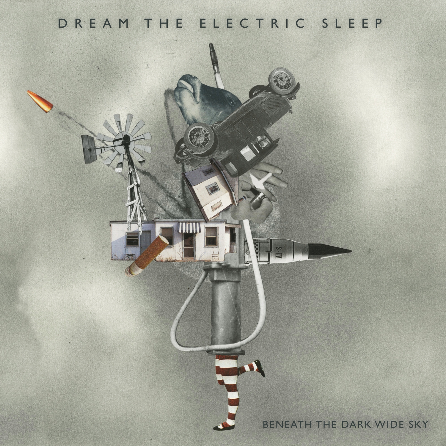 Dream the Electric Sleep - Beneath the Dark Wide Sky (Album Review ...