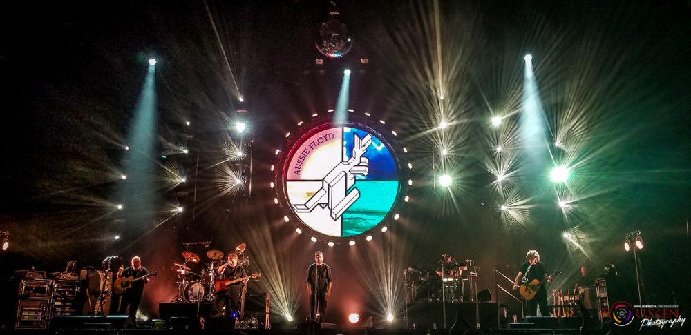 australian pink floyd tour review