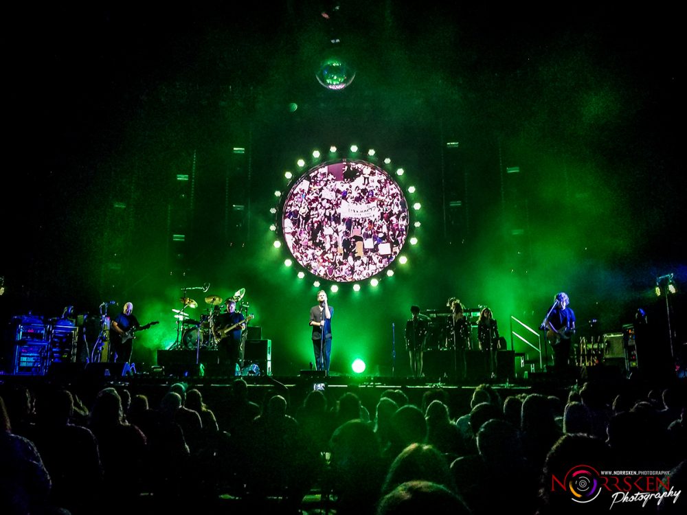 australian pink floyd tour review