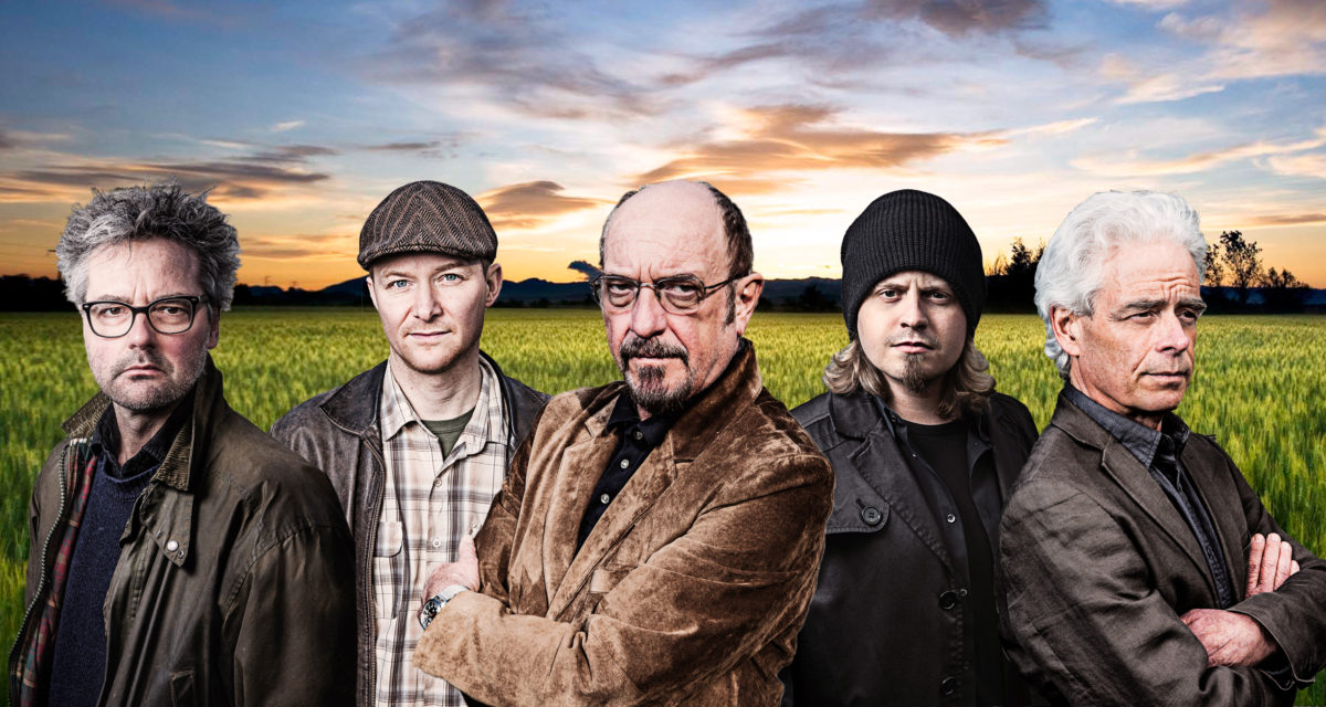 JETHRO TULL, Written and Performed by Ian Anderson On Tour This October ...