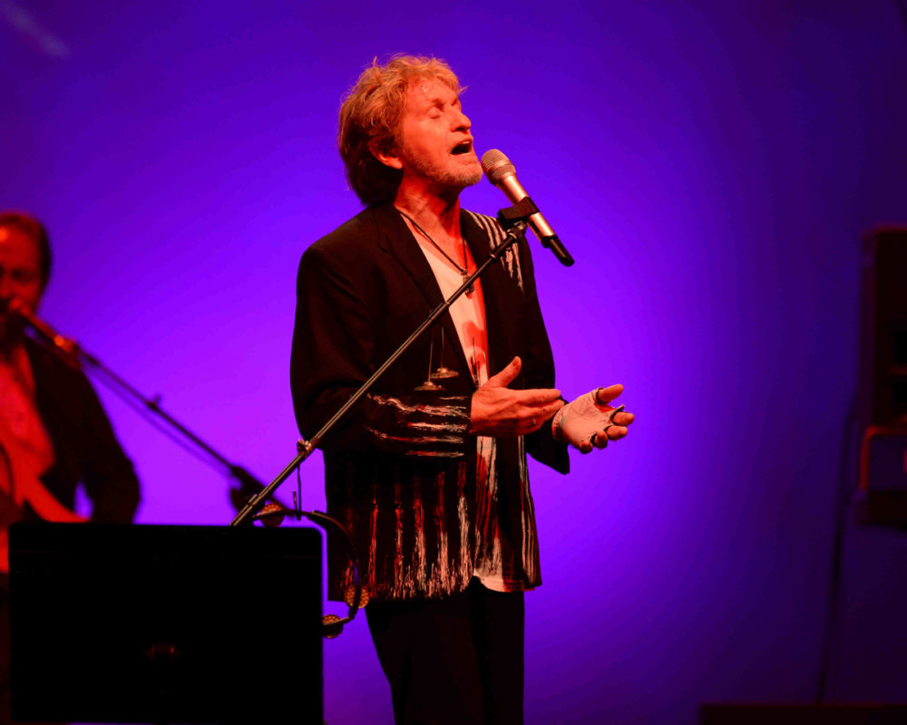 Anderson, Rabin and Wakeman perform at Hard Rock Live held at the Seminole Hard Rock Hotel & Casino.