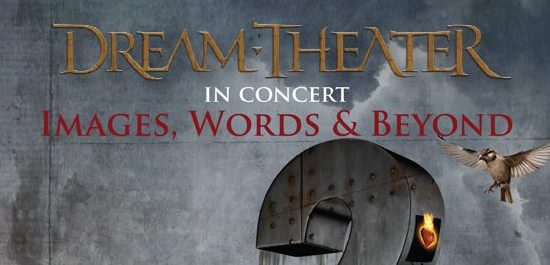 dream theater images and words tour