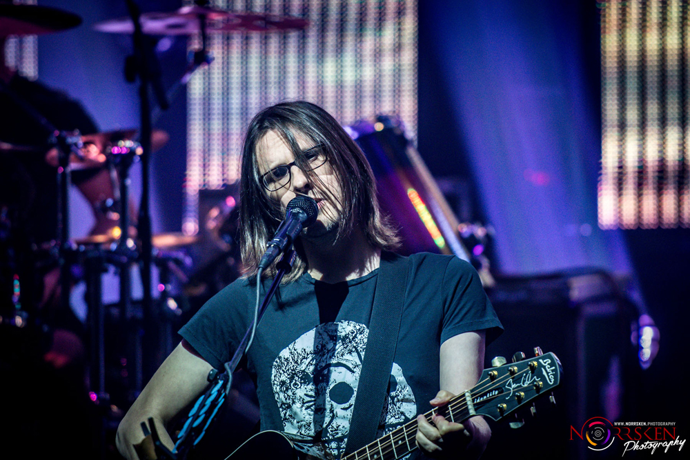 Steven Wilson Interview - Hand.Cannot.Erase Tour - The Prog Report