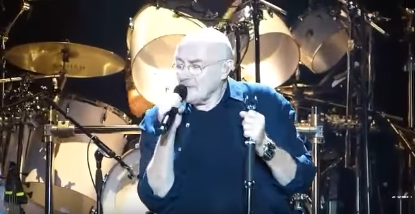 Phil Collins kicks off tour; plays a few Genesis classics - The Prog Report