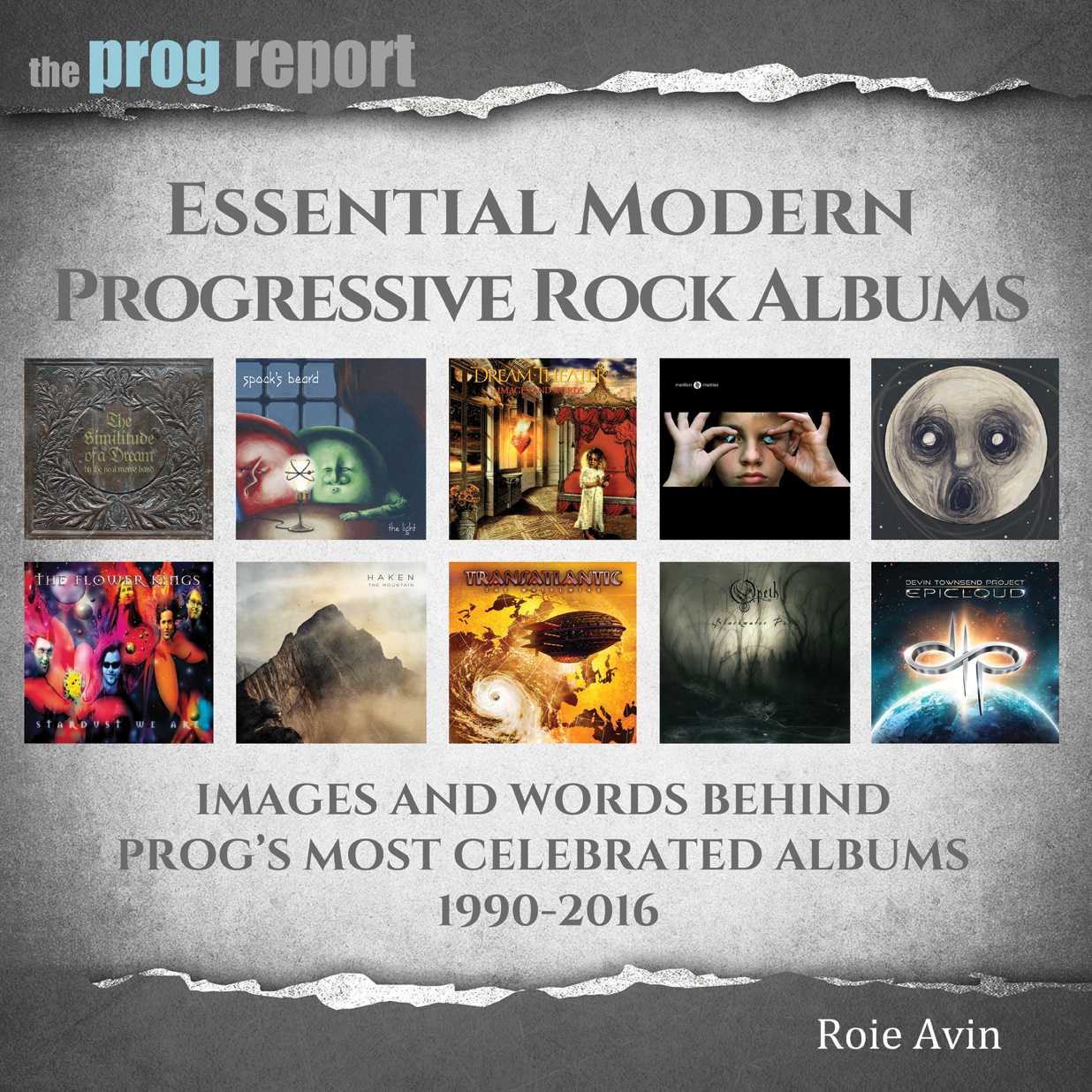 Essential Modern Prog Rock Albums 1990-2016 - The Prog Report