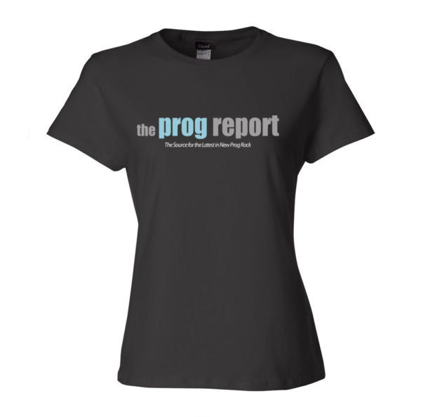prog report black shirt womens