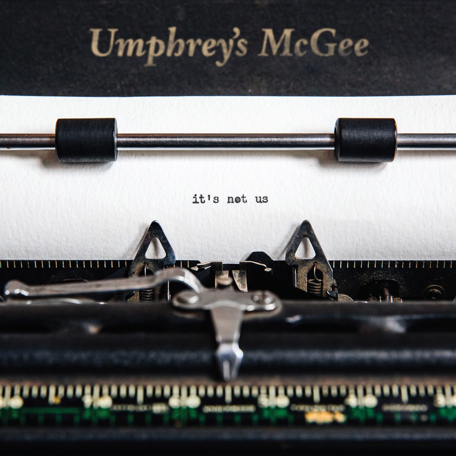 Umphrey's McGee - It's Not Us (Album Review) - The Prog Report