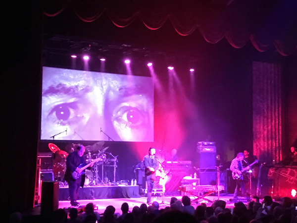 Concert Review Marillion Variety Playhouse Atlanta Georgia 2 10 18 Progrock Com