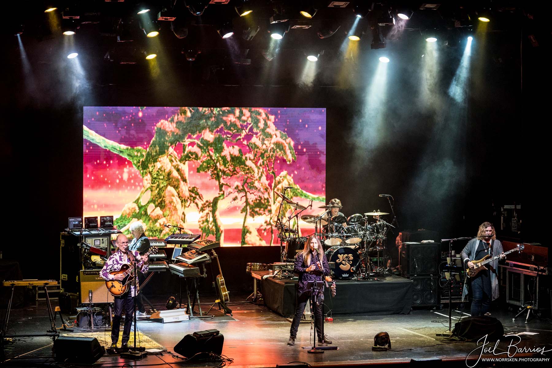 Cruise to the Edge 2019 Artist: Yes - The Prog Report