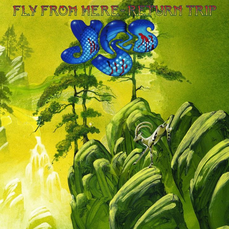 Image result for yes fly from here