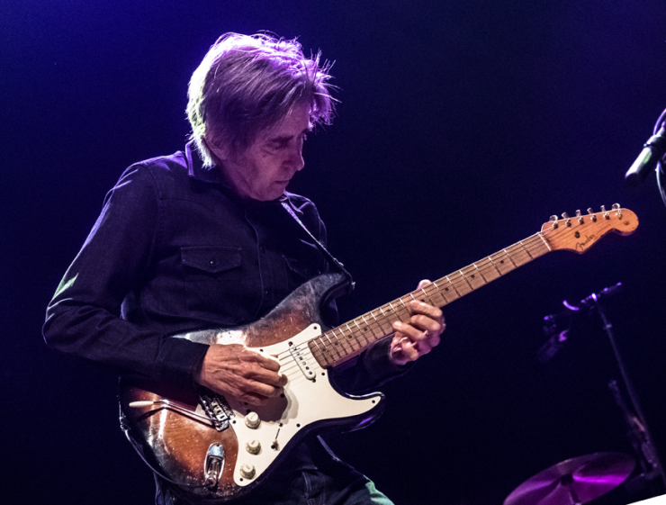 eric johnson tour 2022 cancelled