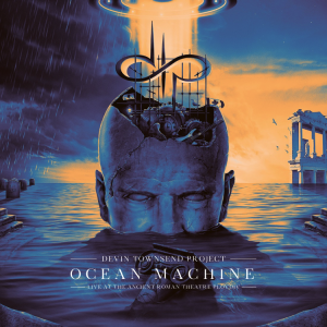 devin townsend ocean machine shirt