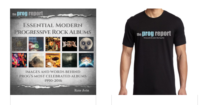 TheAmbienkordcult Robyn - Flash Back Prog Rock 2018 T-Shirt