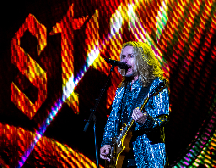 Concert Review: Styx, St. Louis, MO, 7-8-18 - The Prog Report
